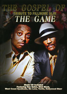 Gospel of the Game-Tribut to Fillmore Slim (2PC)