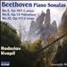 Beethoven: Piano Sonatas No. 5 Op.10/1, No.8 Op. 13 'Pathétique', No. 32 Op. 111