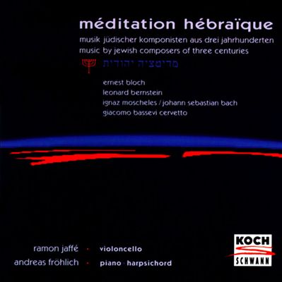 Meditations (3) from "Mass", for cello & orchestra; also for cello & piano