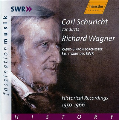 Carl Schuricht Conducts Wagner