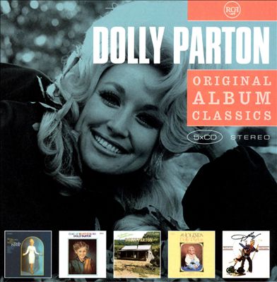 Dolly Parton [Legacy]