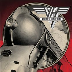 lataa albumi Van Halen - A Different Kind Of Truth