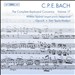 C.P.E. Bach: The Complete Keyboard Concertos, Vol. 17