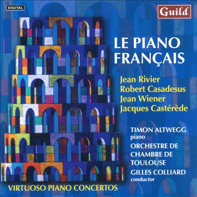 Cappriccio for piano & orchestra, Op. 49