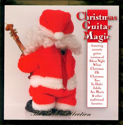 Christmas Guitar Magic