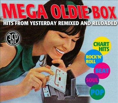 Mega Oldie Box