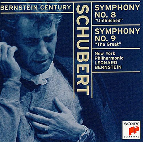 Schubert: Symphonies No. 8 "Unfinished"; Symphony No. 9 "The Great"
