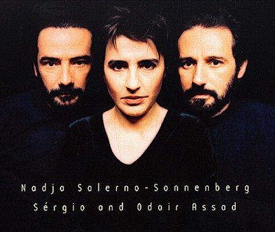 Nadja Salerno-Sonnenberg, Sérgio and Odair Assad