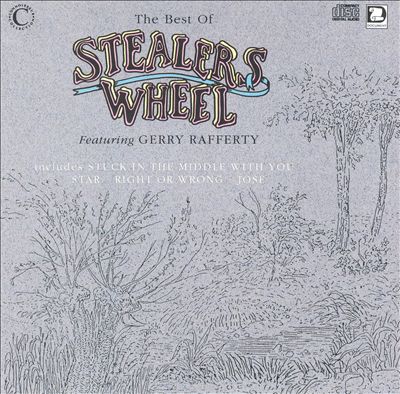 The Best of Stealers Wheel [UK]