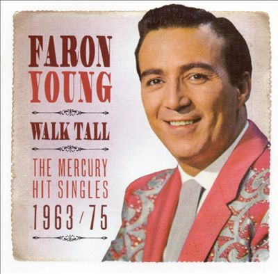 Walk Tall: The Mercury Hit Singles 1963-1975