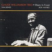 Blues in Front