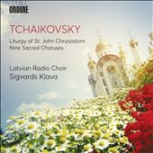 Tchaikovsky: Liturgy of…