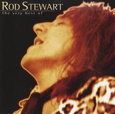 The Very Best of Rod Stewart [Mercury]