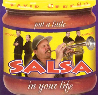 Put a Little Salsa in Your Life