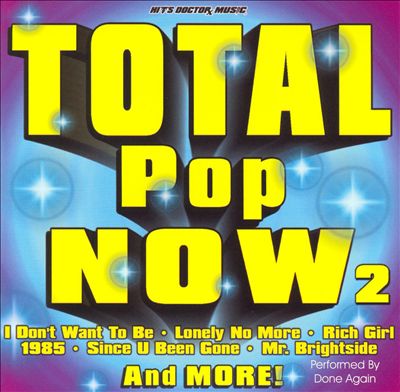 Total Pop Now, Vol. 2