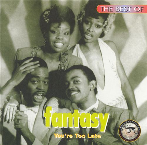 The Best of Fantasy: You're Too Late
