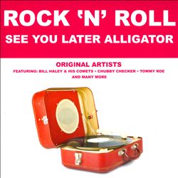 descargar álbum Various - See You Later Alligator