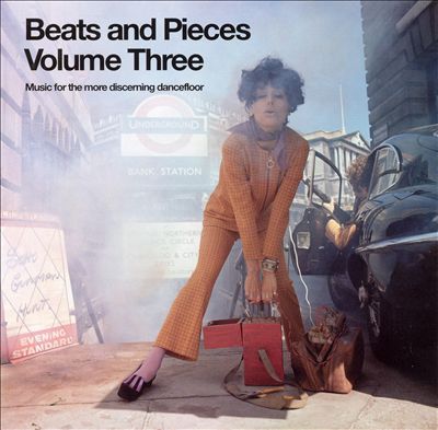 Beats & Pieces, Vol. 3
