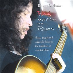 baixar álbum Robin O'Herin - Red White And Blues