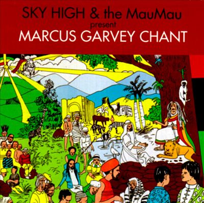 Marcus Garvey Chant