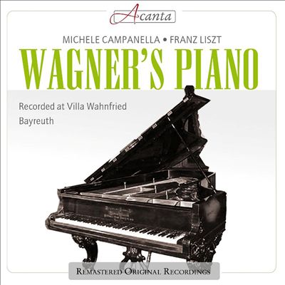 Wagner's Piano