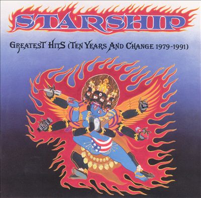 Greatest Hits: Ten Years & Change 1979-1991