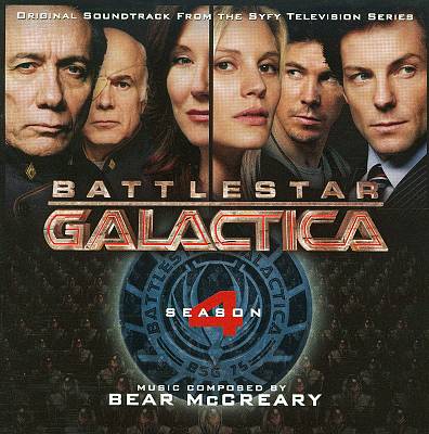 Battlestar Galactica (Season 4), television score