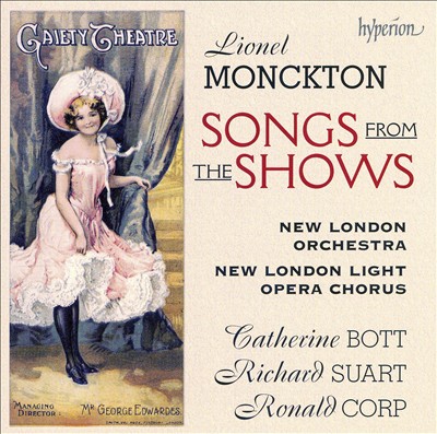 Monckton: Songs from the Shows