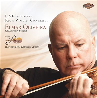 Bach: Violin Concerti