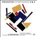 Prokofiev: Symphonies 2 & 3