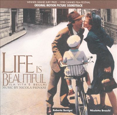 Life Is Beautiful (La Vita é Bella), film score