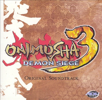 Onimusha 3: Demon Siege, video game music