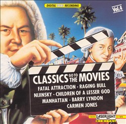 Album herunterladen Various - Classics go to the Movies Vol 4