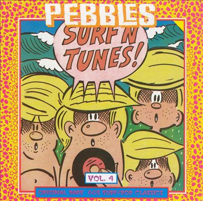 Pebbles, Vol. 4