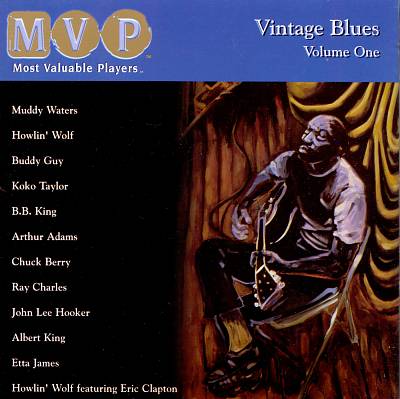 Vintage Blues, Vol. 1 [MVP]
