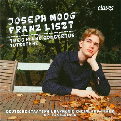 Liszt: The 2 Piano Concertos; Totentanz