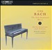 C.P.E. Bach: The Solo Keyboard Music, Vol. 3