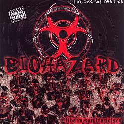 Album herunterladen Biohazard - Live In San Francisco