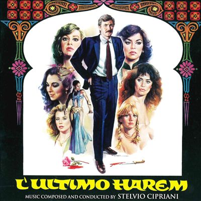 L'Ultimo Harem [Original Motion Picture Soundtrack]