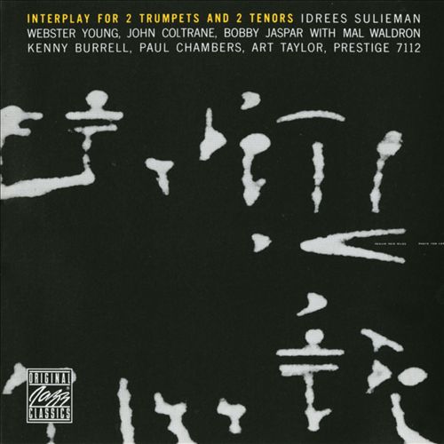 Interplay for 2 Trumpets and 2 Tenors