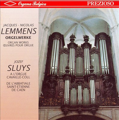 Lemmens: Organ Works