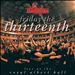 Friday the Thirteenth: Live at the Royal Albert Hall