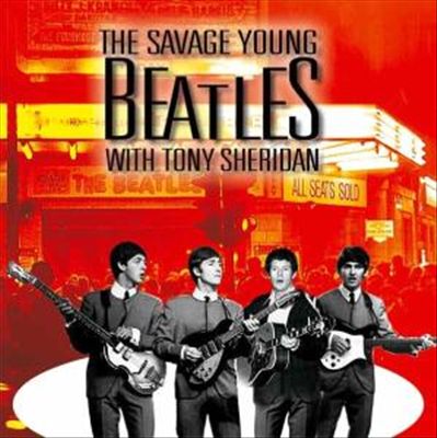 The Savage Young Beatles [Membran]