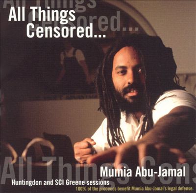 All Things Censored, Vol. 1