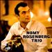 Nomy Rosenberg Trio