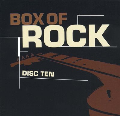 Box of Rock [Disc 10]