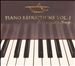Piano Reductions, Vol. 1