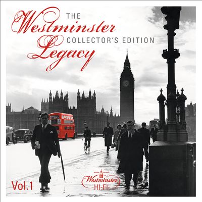 Westminster Legacy: The Collector's Edition, Vol. 1