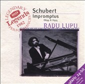 Schubert: Impromptus, D899 & D935