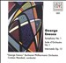 Georges Enescu: Symphony No. 1; Suite d'Orchestra No. 1; Intermède Op. 12